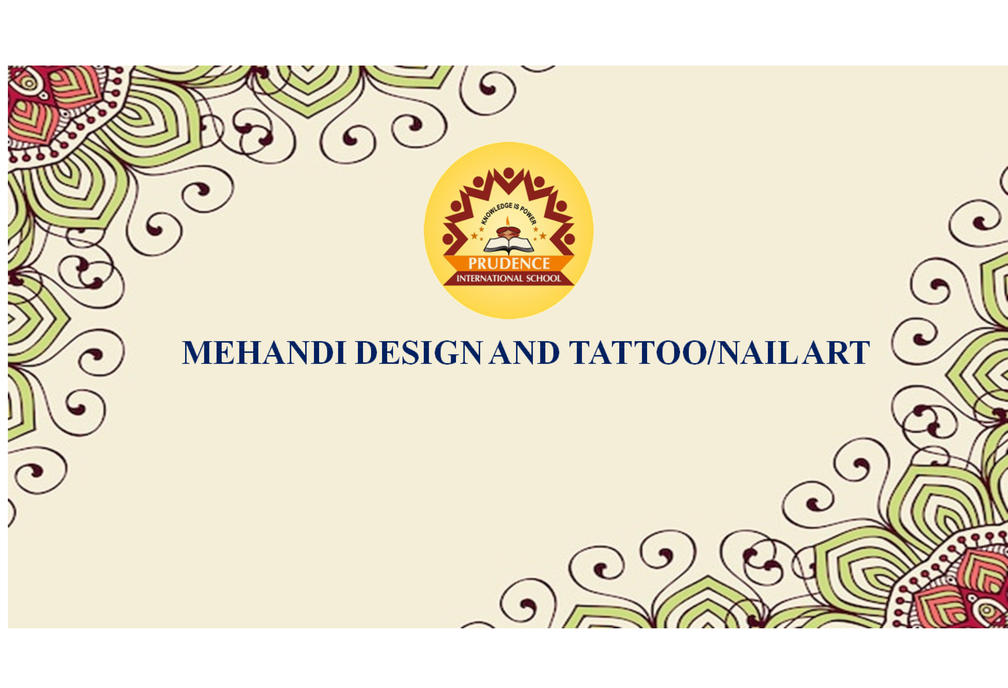 Prudence Mehandi